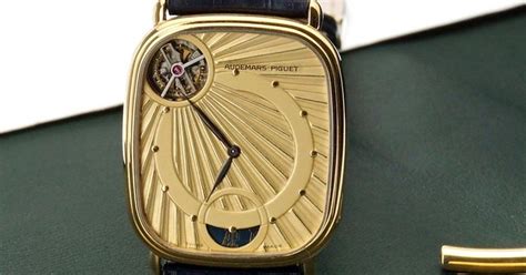 Worlds Thinnest Automatic Tourbillon for 32 years.